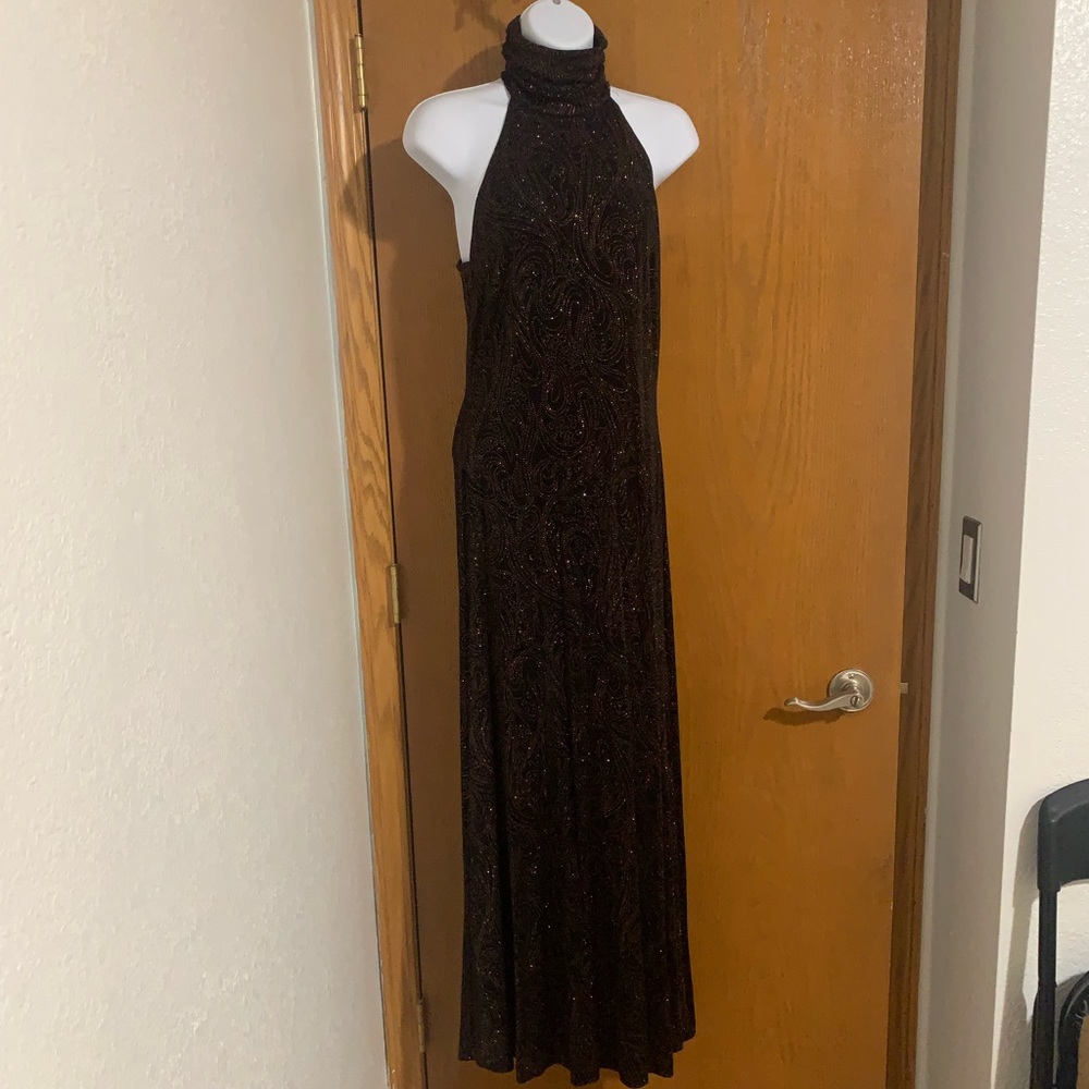 Moda International Formal Dress